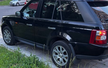 Land Rover Range Rover Sport I рестайлинг, 2008 год, 1 200 000 рублей, 6 фотография