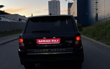 Land Rover Range Rover Sport I рестайлинг, 2008 год, 1 200 000 рублей, 4 фотография