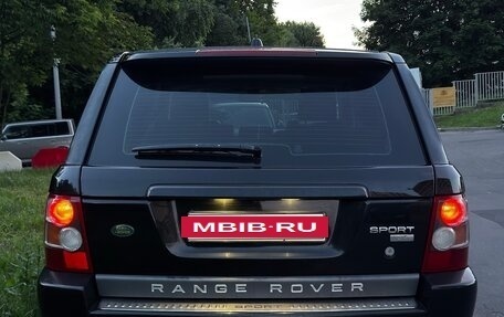 Land Rover Range Rover Sport I рестайлинг, 2008 год, 1 200 000 рублей, 7 фотография