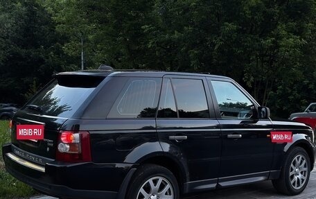 Land Rover Range Rover Sport I рестайлинг, 2008 год, 1 200 000 рублей, 11 фотография