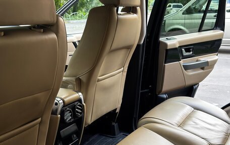 Land Rover Range Rover Sport I рестайлинг, 2008 год, 1 200 000 рублей, 16 фотография