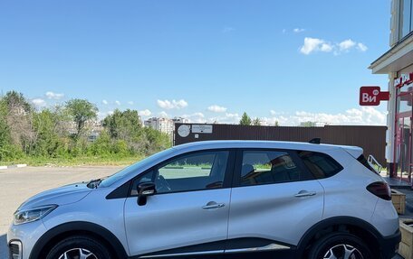 Renault Kaptur I рестайлинг, 2021 год, 1 200 000 рублей, 6 фотография