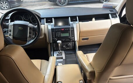 Land Rover Range Rover Sport I рестайлинг, 2008 год, 1 200 000 рублей, 18 фотография