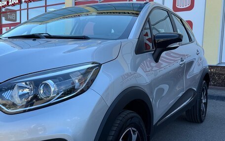 Renault Kaptur I рестайлинг, 2021 год, 1 200 000 рублей, 7 фотография