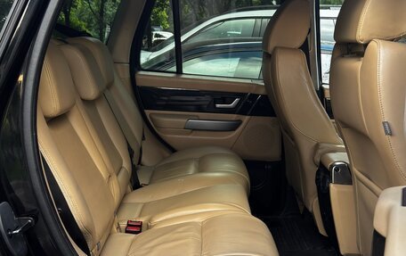 Land Rover Range Rover Sport I рестайлинг, 2008 год, 1 200 000 рублей, 12 фотография