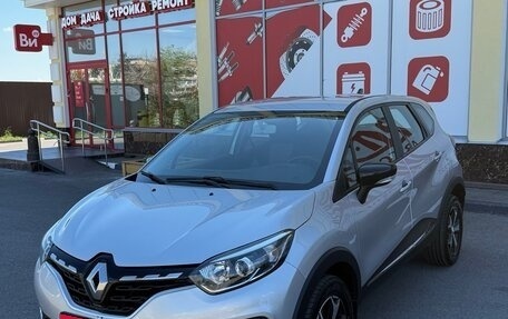 Renault Kaptur I рестайлинг, 2021 год, 1 200 000 рублей, 8 фотография