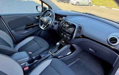 Renault Kaptur I рестайлинг, 2021 год, 1 200 000 рублей, 18 фотография
