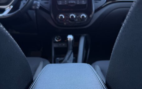Renault Kaptur I рестайлинг, 2021 год, 1 200 000 рублей, 20 фотография