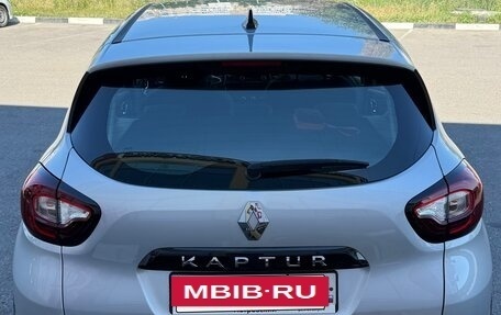 Renault Kaptur I рестайлинг, 2021 год, 1 200 000 рублей, 11 фотография