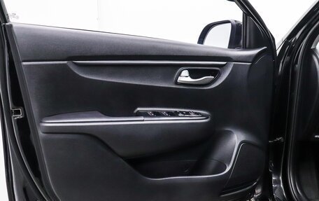 KIA Rio IV, 2019 год, 1 389 000 рублей, 9 фотография