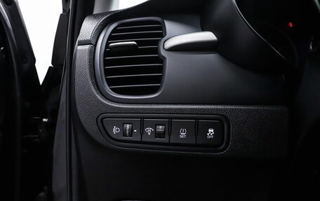 KIA Rio IV, 2019 год, 1 389 000 рублей, 16 фотография