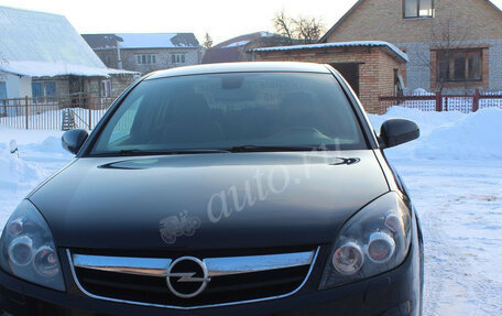 Opel Vectra C рестайлинг, 2007 год, 360 000 рублей, 3 фотография