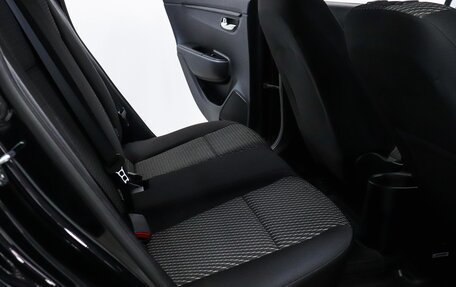 KIA Rio IV, 2019 год, 1 389 000 рублей, 25 фотография