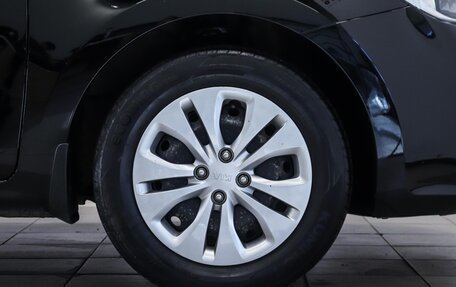 KIA Rio IV, 2019 год, 1 389 000 рублей, 27 фотография
