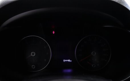 KIA Rio IV, 2019 год, 1 389 000 рублей, 19 фотография