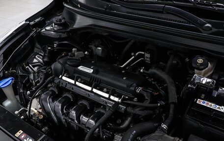 KIA Rio IV, 2019 год, 1 389 000 рублей, 26 фотография