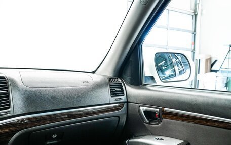 Hyundai Santa Fe III рестайлинг, 2011 год, 1 200 000 рублей, 14 фотография