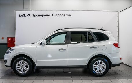 Hyundai Santa Fe III рестайлинг, 2011 год, 1 200 000 рублей, 8 фотография