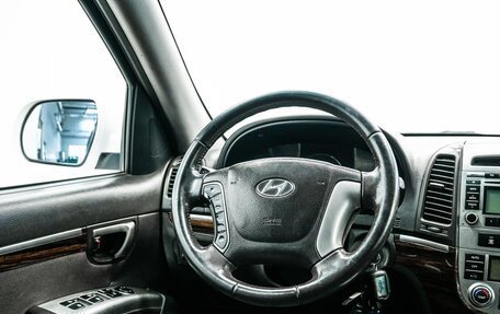 Hyundai Santa Fe III рестайлинг, 2011 год, 1 200 000 рублей, 12 фотография