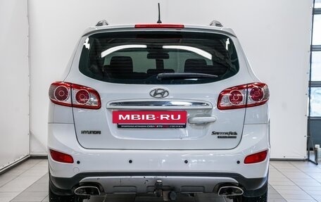 Hyundai Santa Fe III рестайлинг, 2011 год, 1 200 000 рублей, 5 фотография