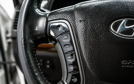 Hyundai Santa Fe III рестайлинг, 2011 год, 1 200 000 рублей, 18 фотография