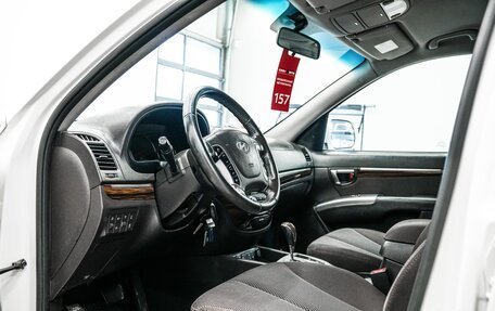 Hyundai Santa Fe III рестайлинг, 2011 год, 1 200 000 рублей, 17 фотография