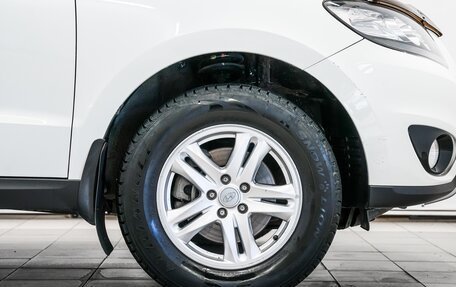 Hyundai Santa Fe III рестайлинг, 2011 год, 1 200 000 рублей, 29 фотография