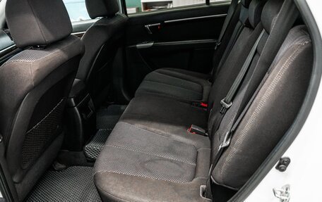 Hyundai Santa Fe III рестайлинг, 2011 год, 1 200 000 рублей, 26 фотография