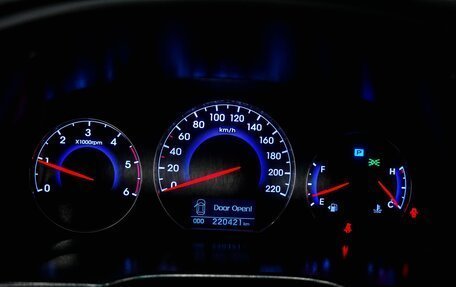Hyundai Santa Fe III рестайлинг, 2011 год, 1 200 000 рублей, 19 фотография