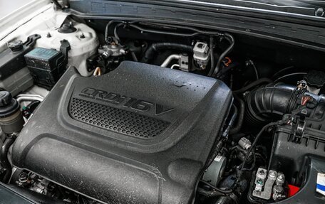 Hyundai Santa Fe III рестайлинг, 2011 год, 1 200 000 рублей, 28 фотография
