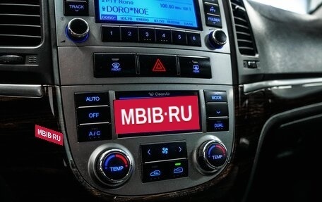 Hyundai Santa Fe III рестайлинг, 2011 год, 1 200 000 рублей, 22 фотография