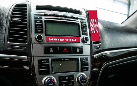 Hyundai Santa Fe III рестайлинг, 2011 год, 1 200 000 рублей, 20 фотография