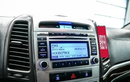 Hyundai Santa Fe III рестайлинг, 2011 год, 1 200 000 рублей, 21 фотография