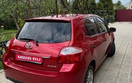 Toyota Auris II, 2010 год, 1 550 000 рублей, 3 фотография