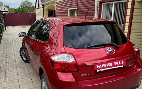 Toyota Auris II, 2010 год, 1 550 000 рублей, 4 фотография