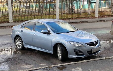Mazda 6, 2011 год, 1 150 000 рублей, 10 фотография