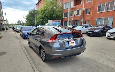 Honda Insight II рестайлинг, 2012 год, 1 180 000 рублей, 6 фотография