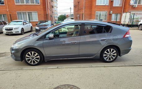 Honda Insight II рестайлинг, 2012 год, 1 180 000 рублей, 7 фотография