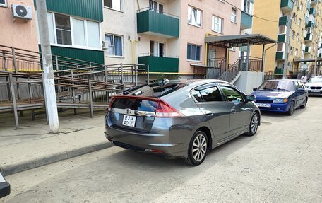 Honda Insight II рестайлинг, 2012 год, 1 180 000 рублей, 4 фотография