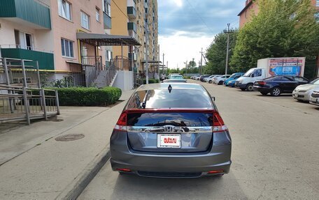 Honda Insight II рестайлинг, 2012 год, 1 180 000 рублей, 5 фотография