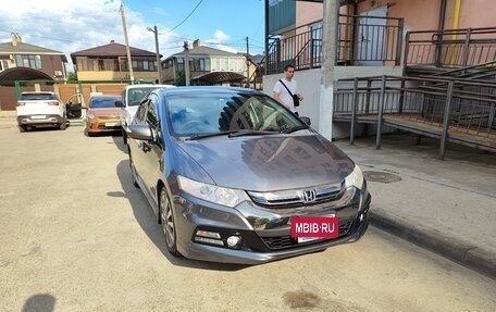 Honda Insight II рестайлинг, 2012 год, 1 180 000 рублей, 2 фотография