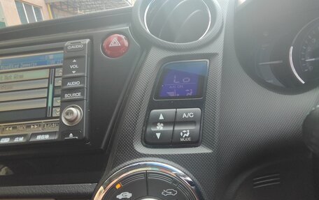 Honda Insight II рестайлинг, 2012 год, 1 180 000 рублей, 20 фотография