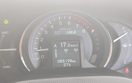 Honda Insight II рестайлинг, 2012 год, 1 180 000 рублей, 18 фотография