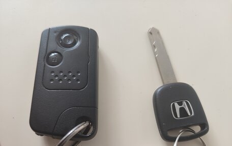 Honda Insight II рестайлинг, 2012 год, 1 180 000 рублей, 23 фотография