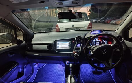 Honda Insight II рестайлинг, 2012 год, 1 180 000 рублей, 25 фотография