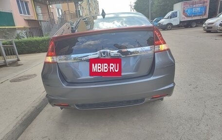 Honda Insight II рестайлинг, 2012 год, 1 180 000 рублей, 21 фотография
