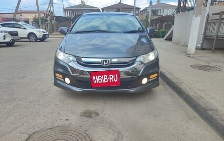 Honda Insight II рестайлинг, 2012 год, 1 180 000 рублей, 22 фотография