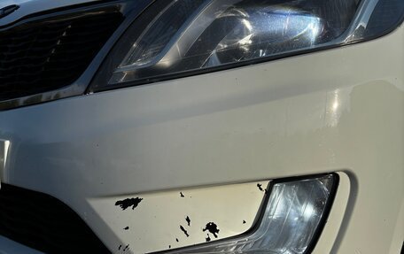 KIA Rio III рестайлинг, 2012 год, 670 000 рублей, 8 фотография