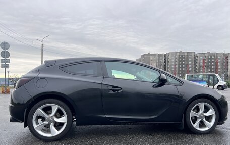 Opel Astra J, 2012 год, 900 000 рублей, 5 фотография