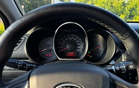 KIA Rio III рестайлинг, 2012 год, 670 000 рублей, 13 фотография